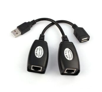 USB RJ45 Extension adapter up to 150 ft length (50M)