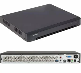 Hikvision DVR 1080P 32CH DVR 2HDD – DS-7232HGHI-M2
