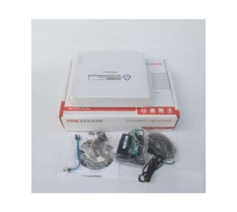 Hikvision 8 Channel Turbo HD Upto 1080p DVR Machine White DS-7108HGHI-M1