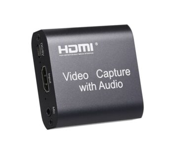 HD Video Capture Card With Audio HD To USB2.0 Capture Card