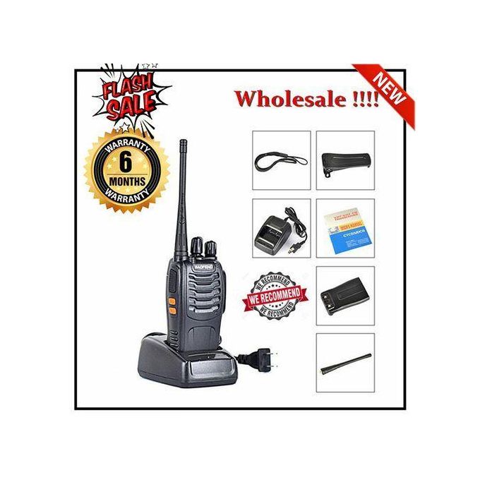 Baofeng 3-5KM Talk Range Walkie Talkie Radio Call-1 Pc