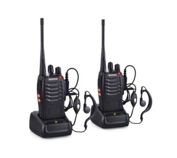 Baofeng Boafeng BF-888S 2PCS Walkie Talkie UHF
