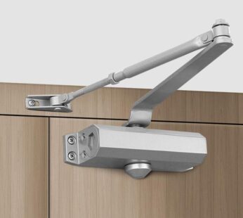 Heavy Duty Hydraulic Adjustable Automatic Door Closer  80 Kgs