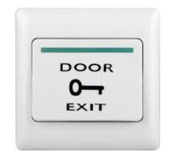 Door Exit Push Button Door