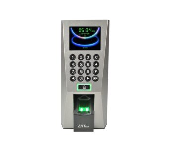 ZK Teco F18 Biometric Fingerprint Standalone Access Control And Time Attendance