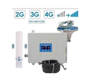 4G GSM Mobile Cell Phone Network Signal Booster