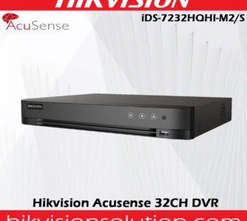 Hikvision 32CH DVR IDS-7232HQHI-M2/S