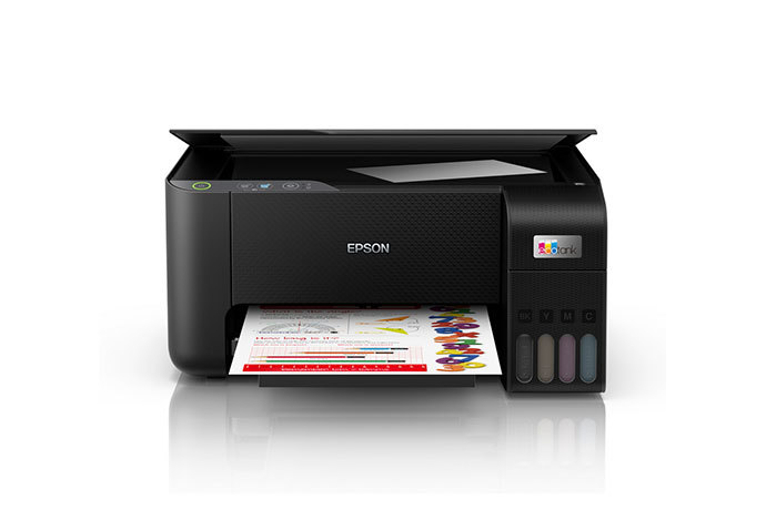 Epson EcoTank L3250 A4 Wi-Fi All-in-One Ink Tank Printer Color