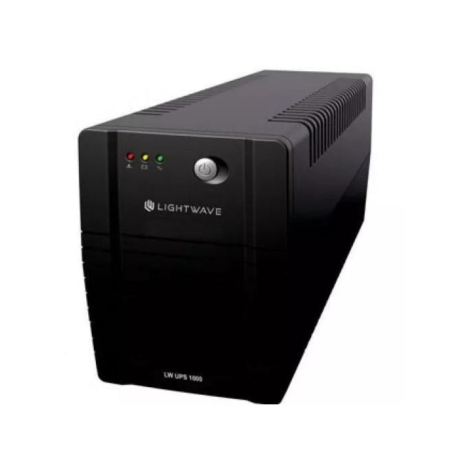 Light Wave LW UPS 1000VA 3 Pin