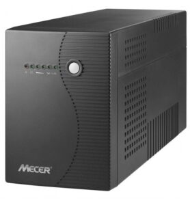 Mecer 3KVA Line Interactive UPS ME-3000-VU power backup system