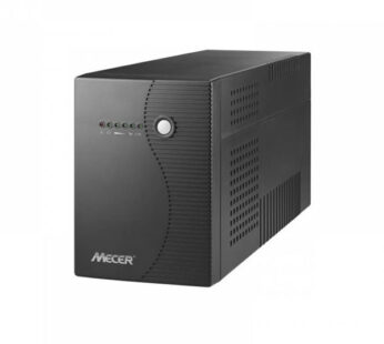 Mecer 1000VA Line Interactive UPS (Uninterruptible Power Supply)