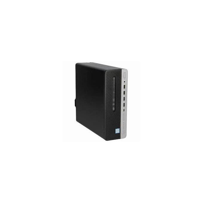 HP ProDesk 600 G3 Small Form Factor PC with Intel Core i5, 8GB RAM, and 500GB HDD compact business desktop computer