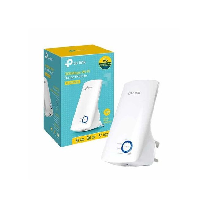 TP-Link WiFi Repeater Booster And Extender 850RE - 300Mbps