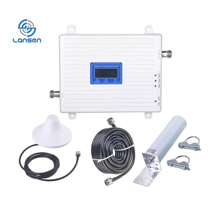 GSM Network Signal Boosters Triband 2g,3g,4G