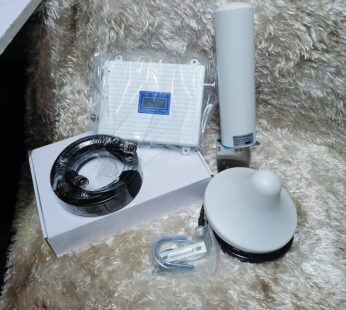 GSM DCS Mobile Signal 3G/4G Repeater Booster Amplifier 900/1800/2100
