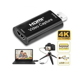 Universal Video Capture Card Live Broadcast HDMI To USB