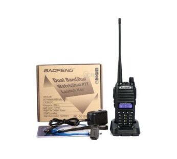Baofeng UV-82 Two Way Radio Walkie Talkie – 1 Piece