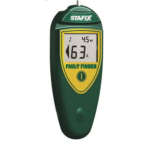 Stafix Fence Fault Finder used to detect electric fence faults quickly and accurately