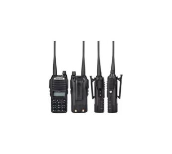 Baofeng UV-82 Quality 10 Km Walkie Talkie Radio Calls – 4 Pieces