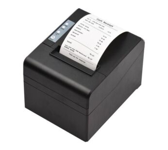 Thermal Receipt Printer 80mm USB+LAN Connection with Auto Cutter
