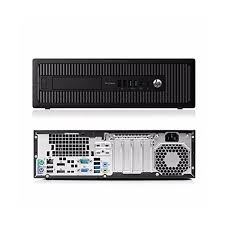 HP ProDesk 600 G1 Core i5 reliable business desktop front view